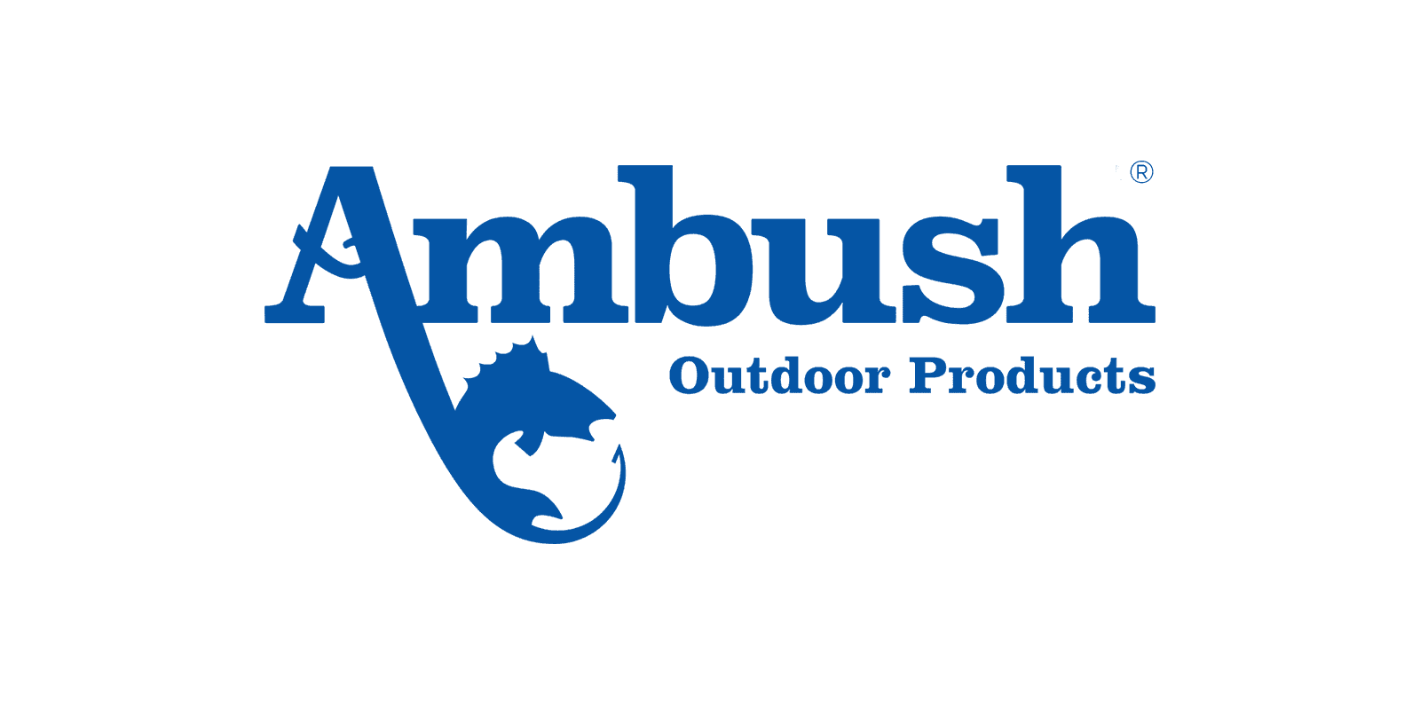 Ambush Fish Houses logo