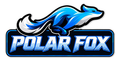 Polar Fox Outdoors logo